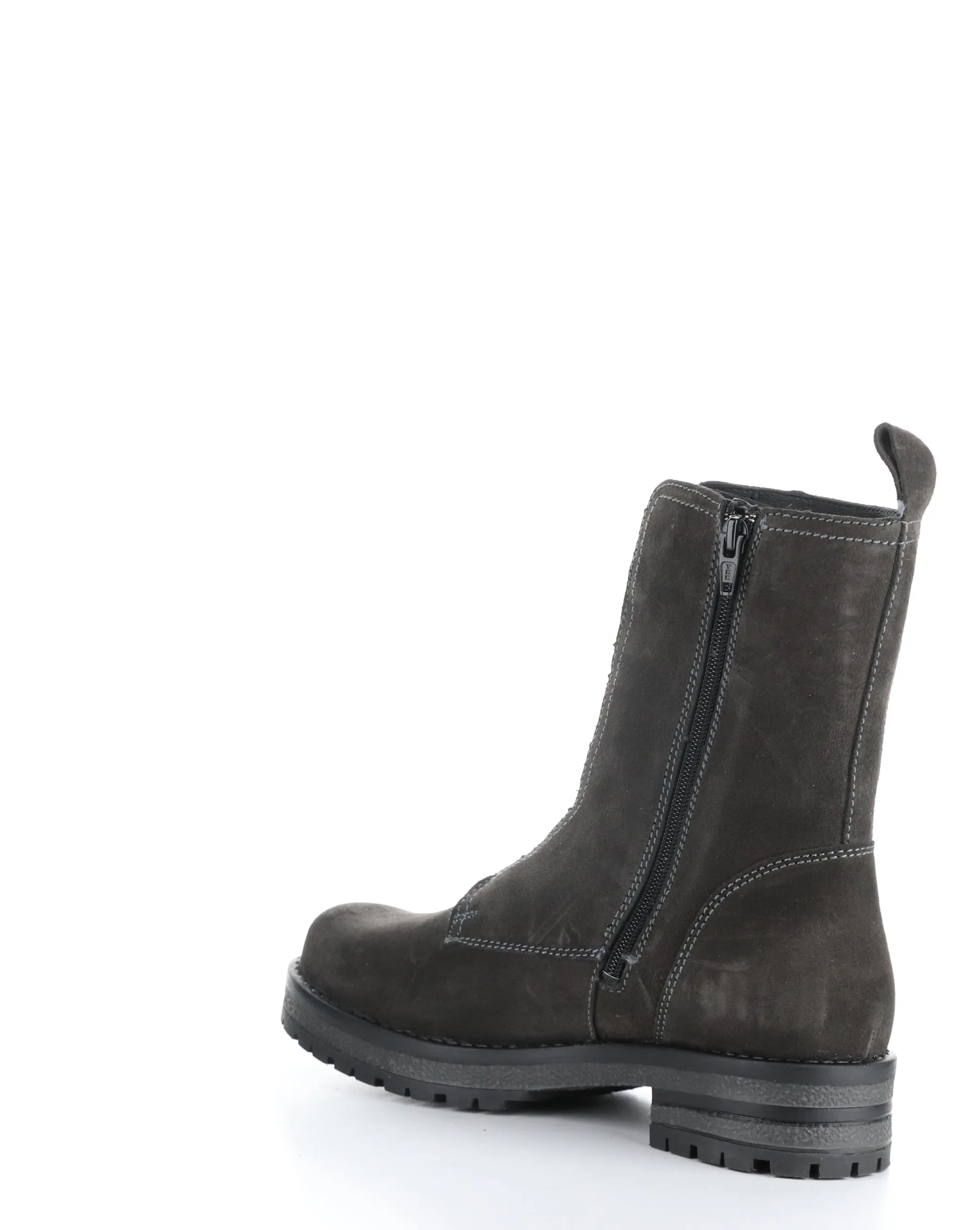 PATRAI GREY Elasticated Boots