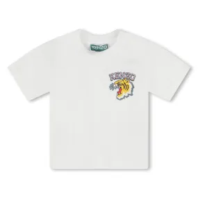 Playera para bebé Kenzo