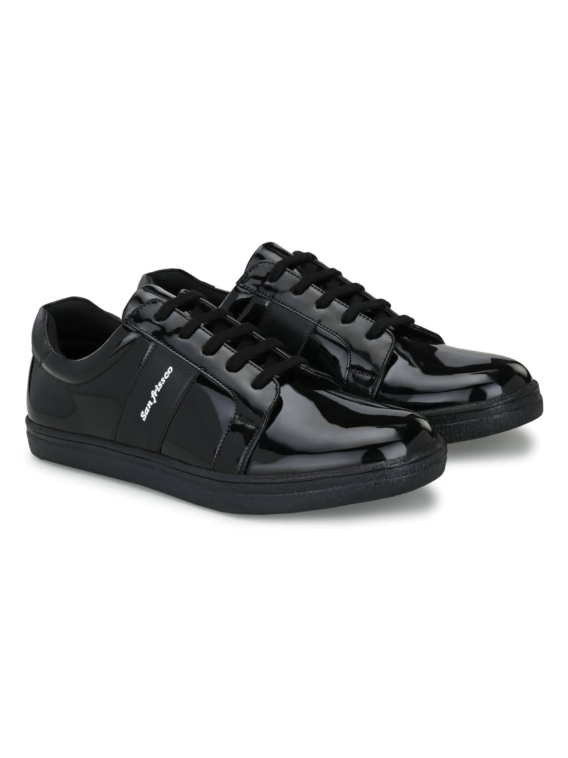 Reform Black Sneakers