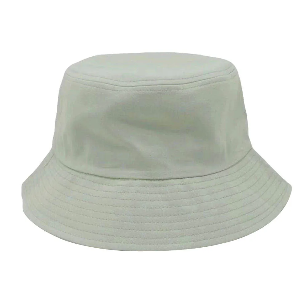 Solid Bucket Hat