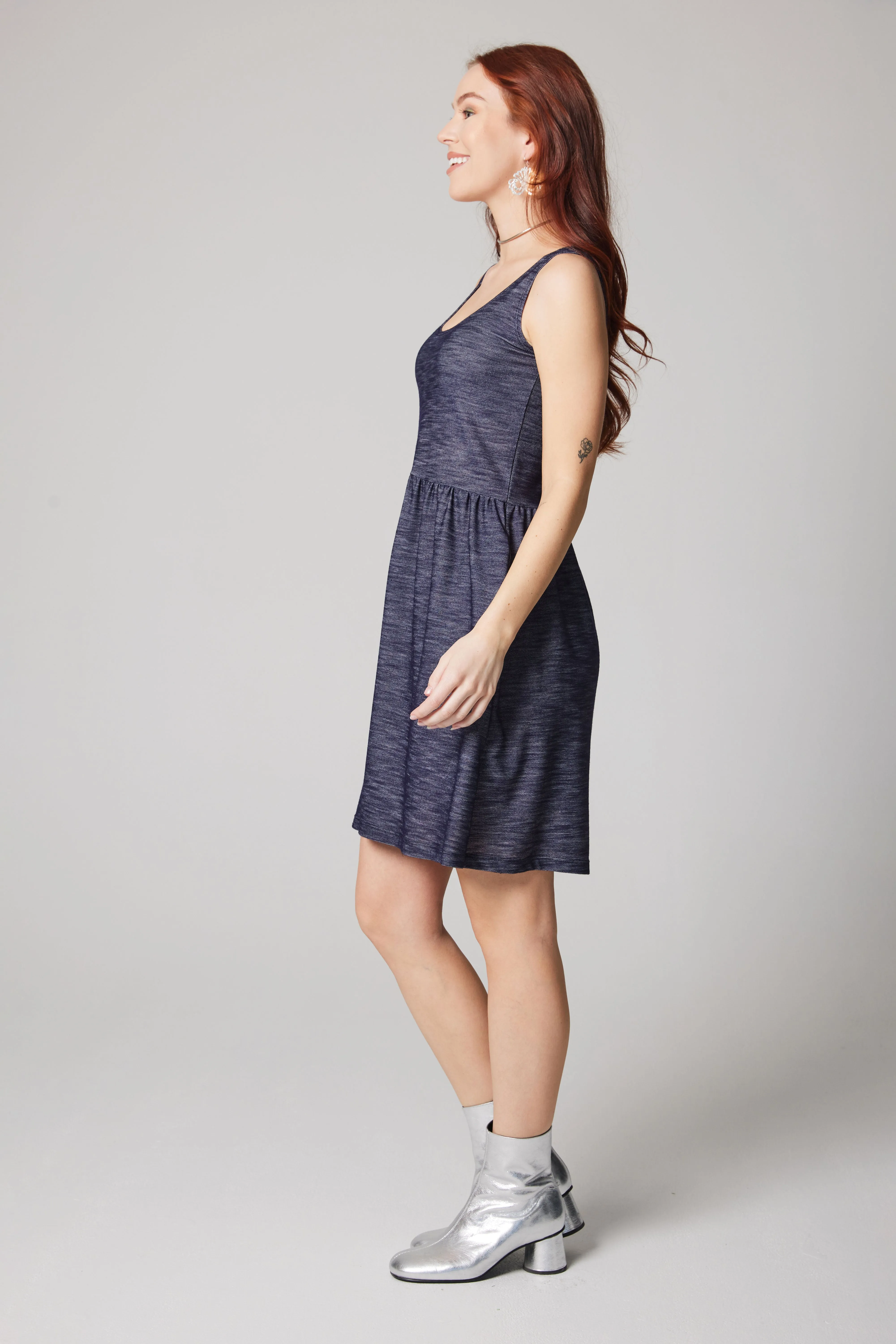 Sundress - Denim