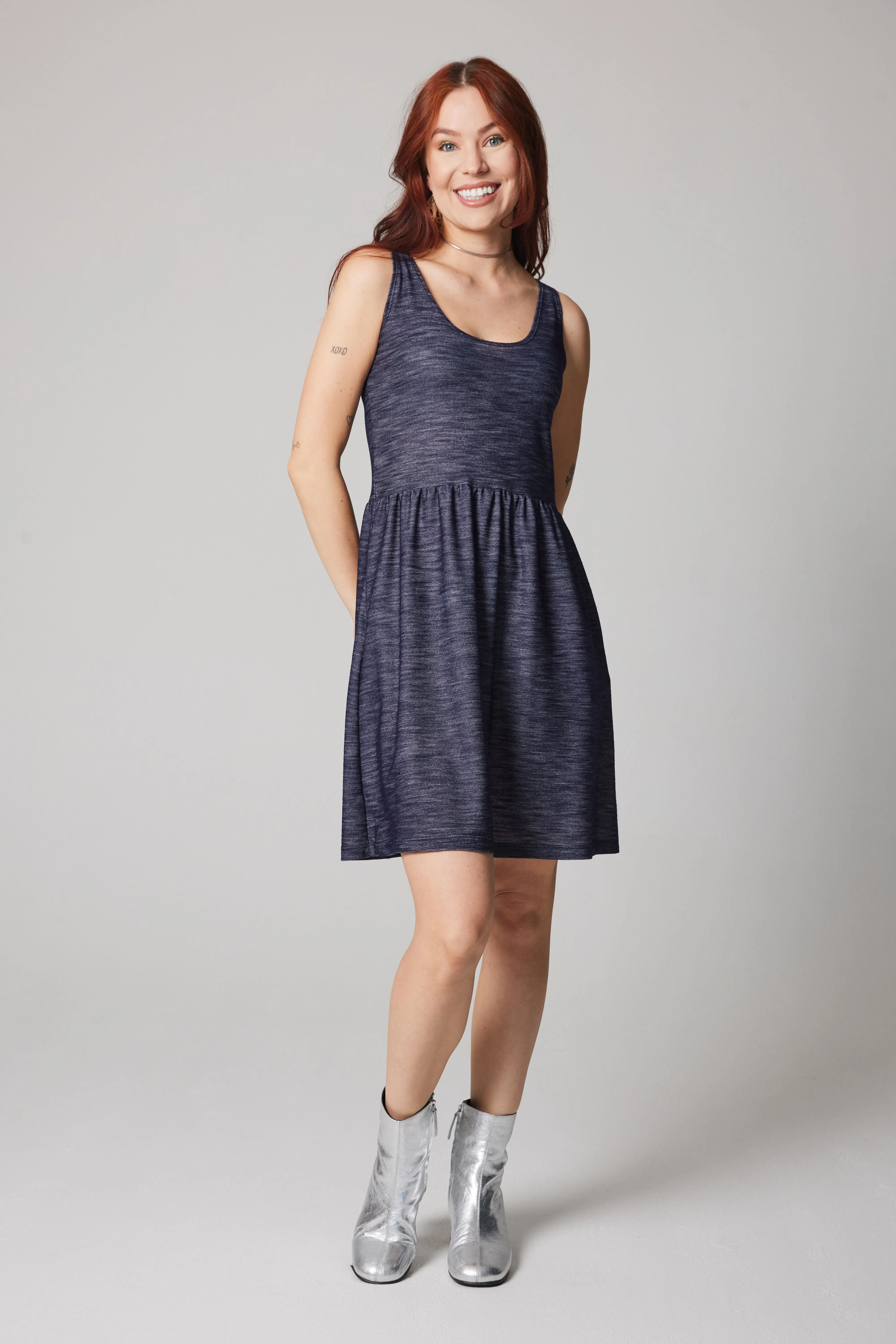 Sundress - Denim