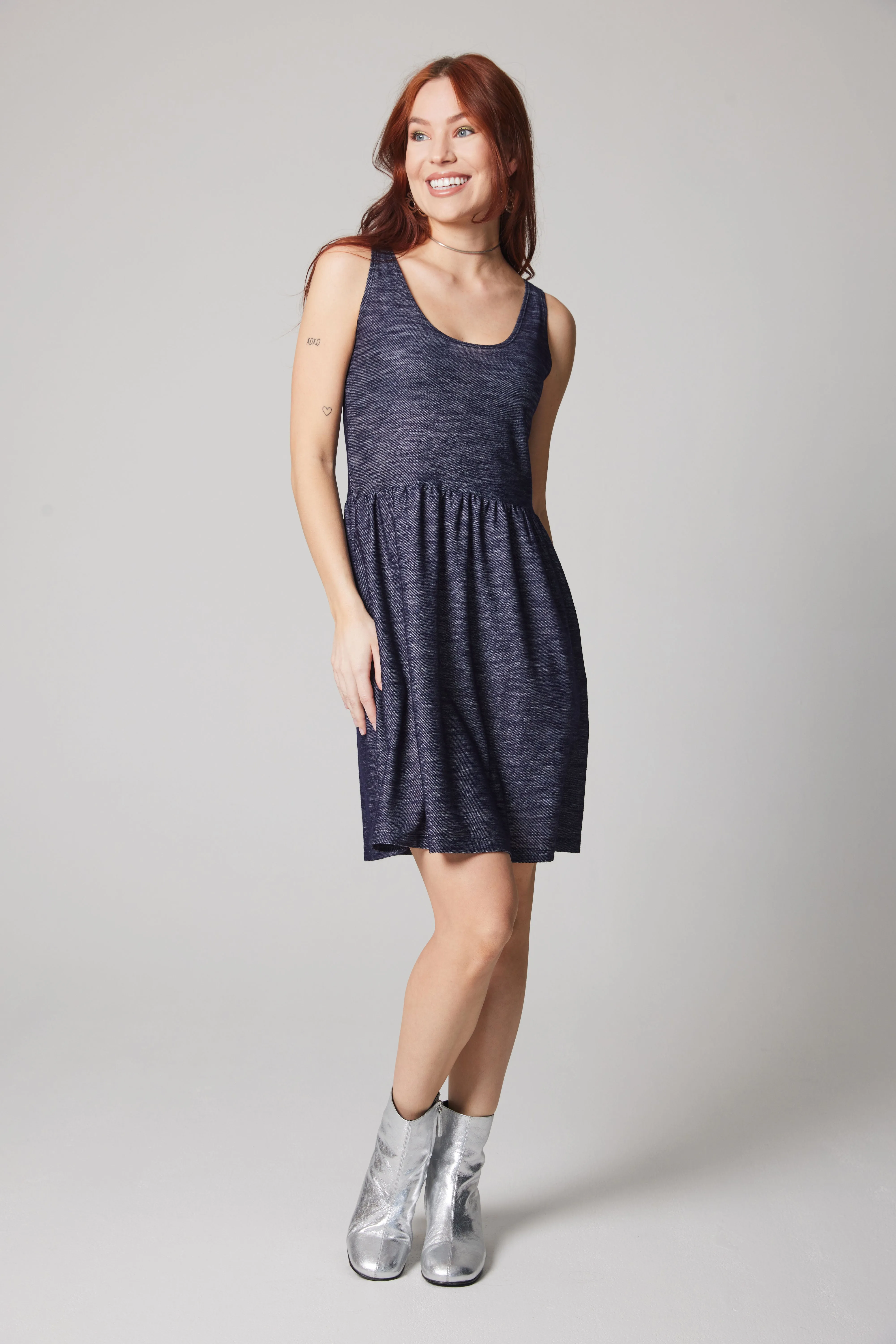 Sundress - Denim