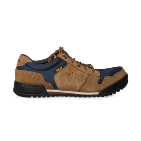 Teva Highside 84 Pecan Navy Shoes - Men's