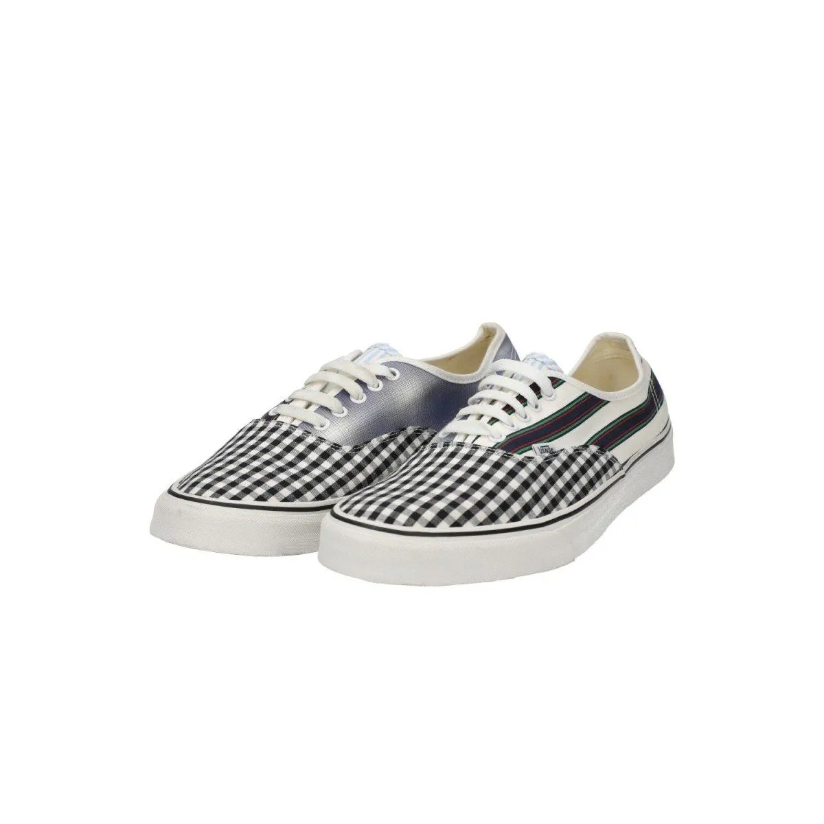 Vans Authentic Prep Retro Checkerboard Sneakers