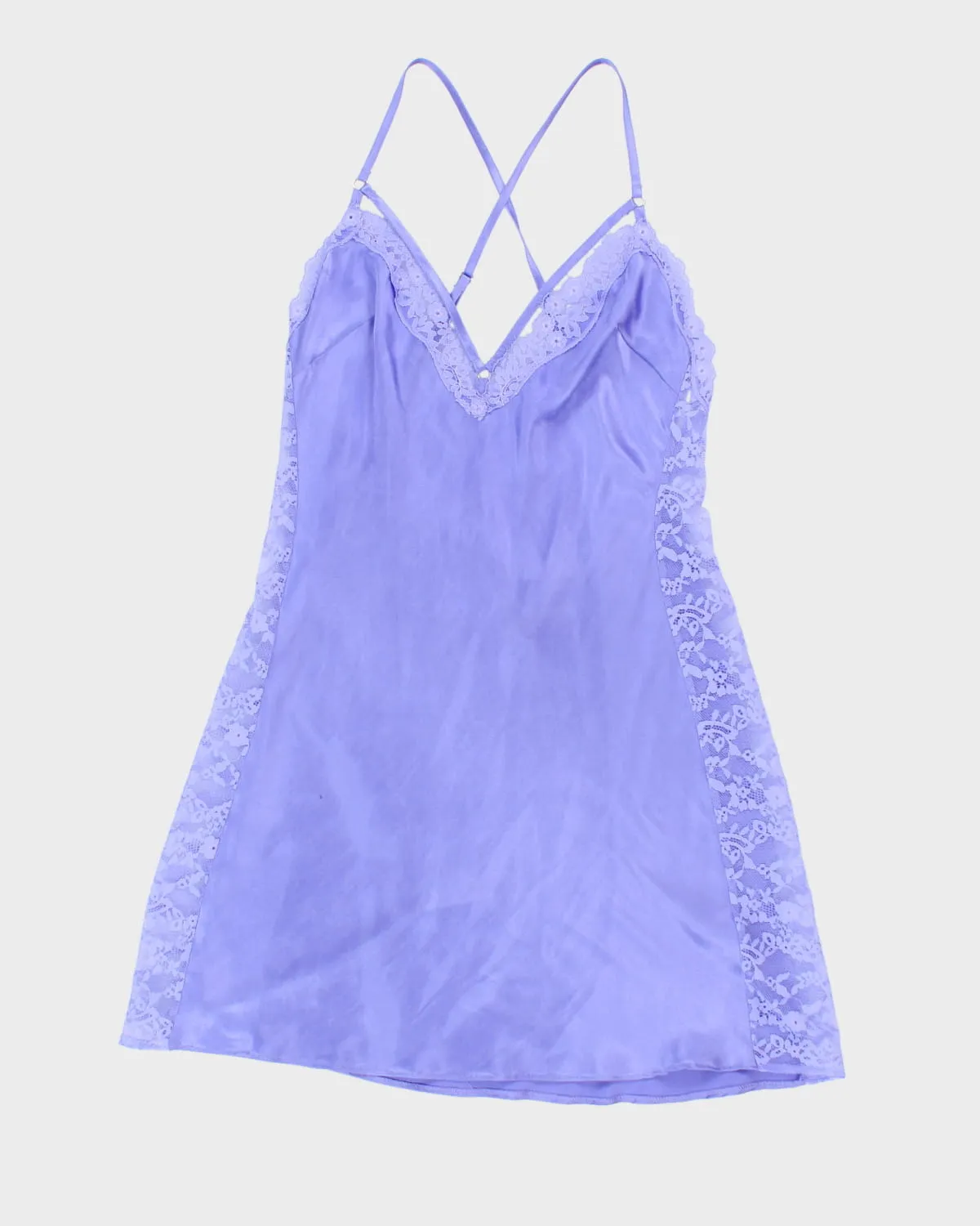 Victoria's Lavender Secret Slip - S