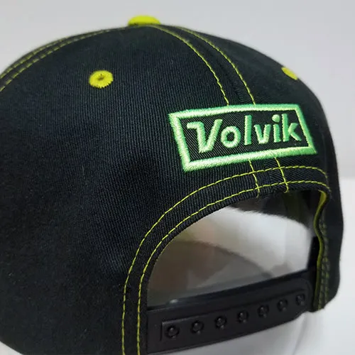 Volvik VIVID Floral Snapback Hat