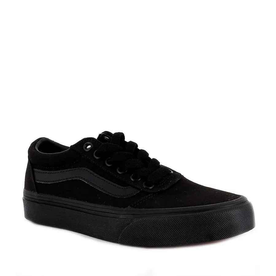 WARD CANVAS (L) - BLACK BLACK