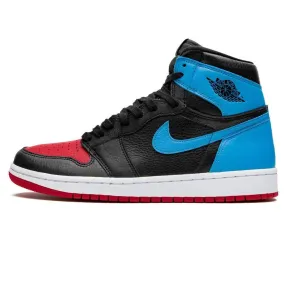 Wmns Air Jordan 1 Retro High UNC to Chi Leather